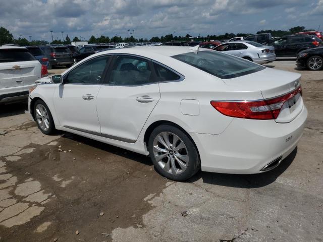 Sedans HYUNDAI AZERA 2012 White
