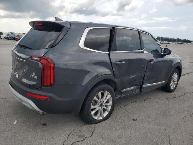  KIA TELLURIDE 2021 Gray