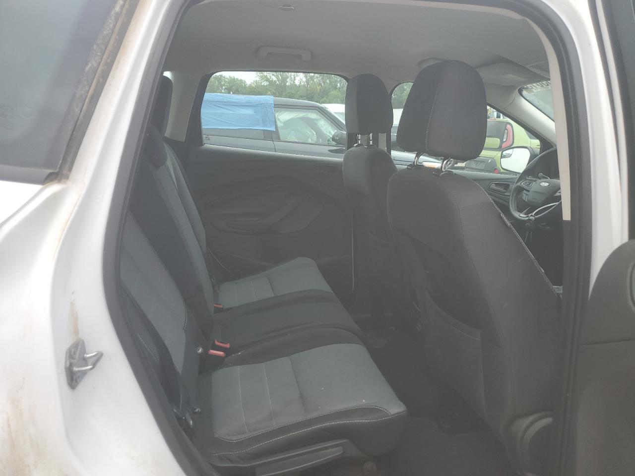 2017 Ford Escape S VIN: 1FMCU0F74HUF07571 Lot: 65361325