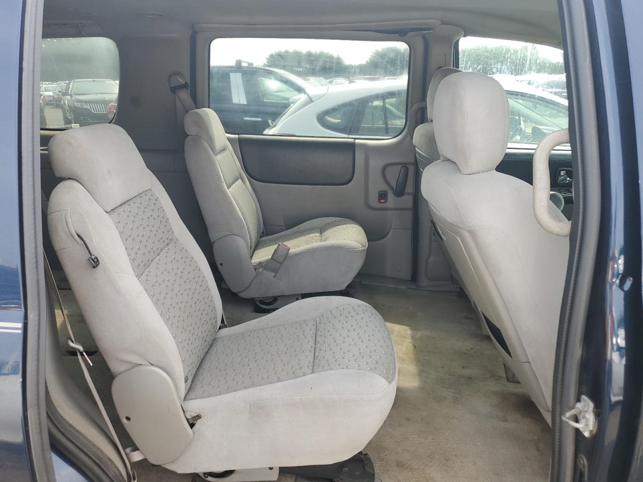 2006 Chevrolet Uplander Ls VIN: 1GNDV23L36D209147 Lot: 63385615