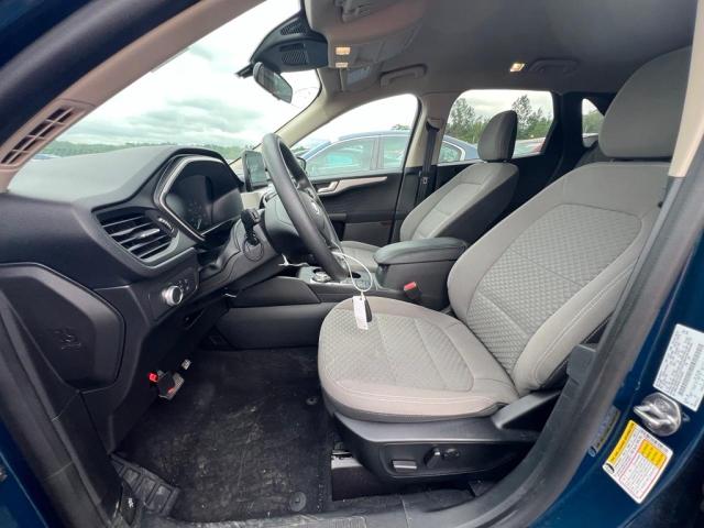  FORD ESCAPE 2020 Blue