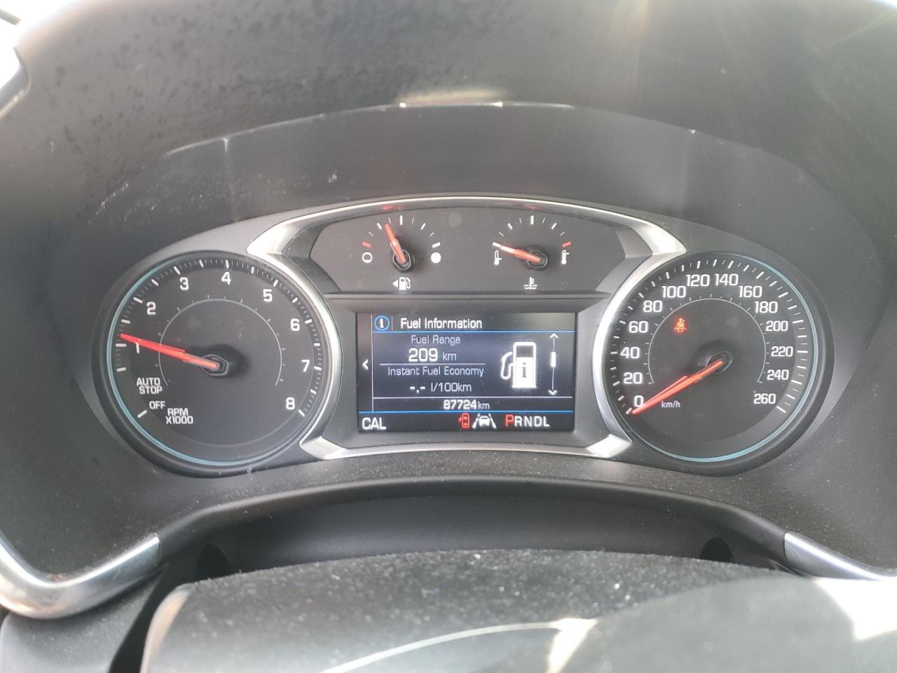 2020 Chevrolet Equinox Lt VIN: 2GNAXVEX0L6109113 Lot: 65385025