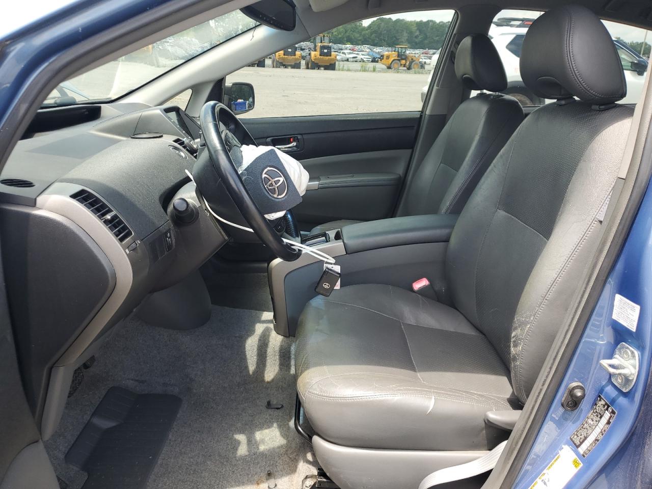2008 Toyota Prius VIN: JTDKB20U887806172 Lot: 64676455
