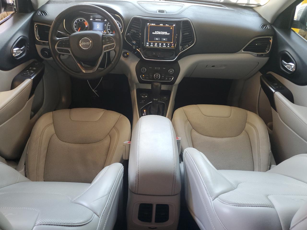 2019 Jeep Cherokee Limited VIN: 1C4PJMDX8KD231959 Lot: 66697845