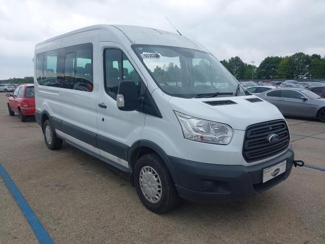 2015 FORD TRANSIT 41