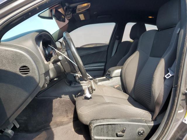  DODGE CHARGER 2019 Угольный