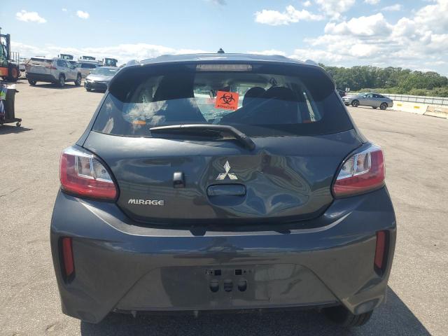  MITSUBISHI MIRAGE 2024 Gray