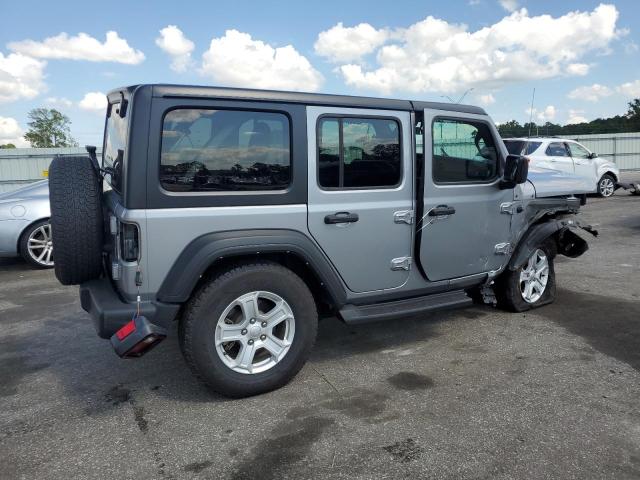  JEEP WRANGLER 2021 Srebrny