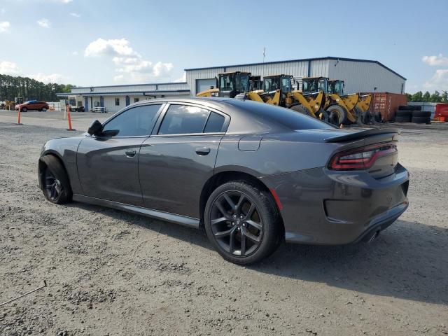  DODGE CHARGER 2022 Сharcoal