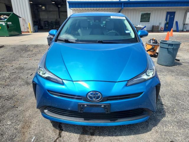  TOYOTA PRIUS 2021 Синий