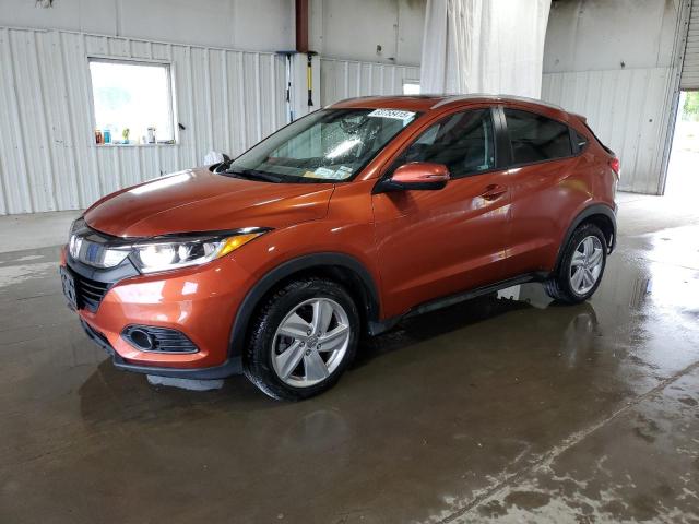  HONDA HR-V 2019 Orange