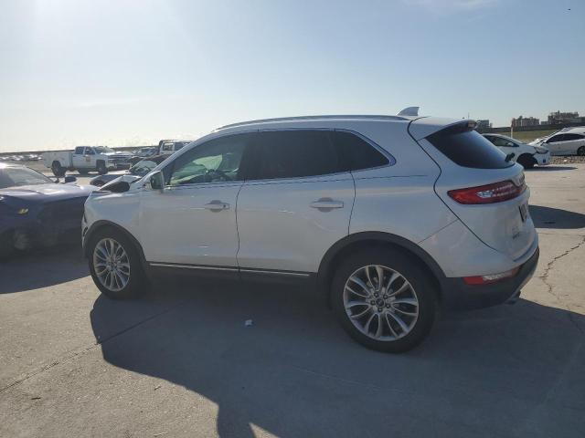  LINCOLN MKC 2017 Белы