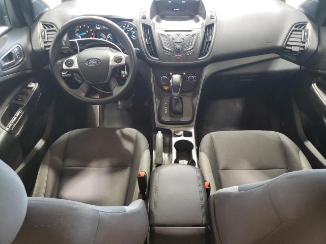  FORD ESCAPE 2016 Серебристый