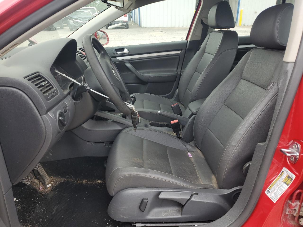 2007 Volkswagen Jetta 2.5 Option Package 1 VIN: 3VWRG71K07M136189 Lot: 65054945