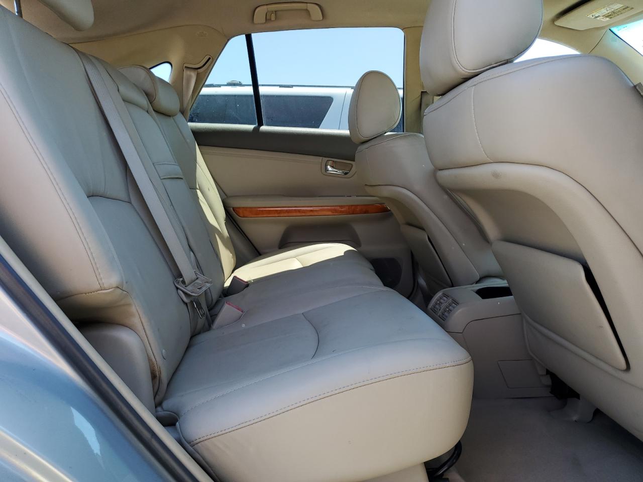 2007 Lexus Rx 350 VIN: 2T2GK31U17C003237 Lot: 63932845