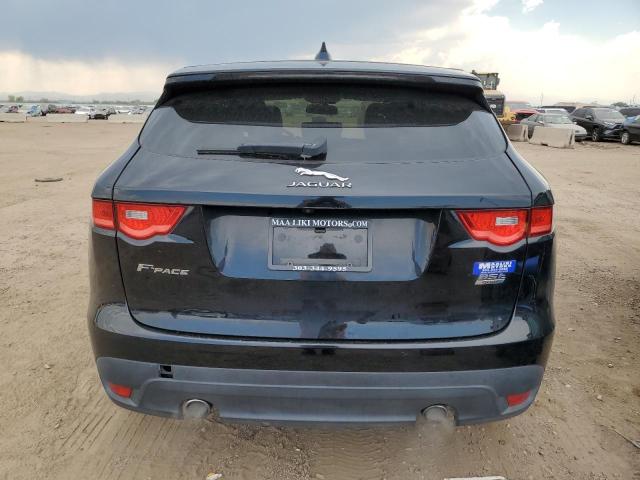  JAGUAR F-PACE 2017 Black
