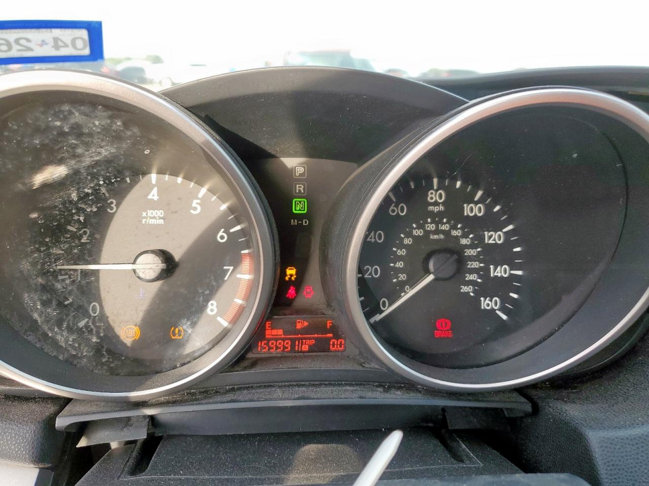 2011 Mazda 3 I VIN: JM1BL1VF4B1432798 Lot: 64788345
