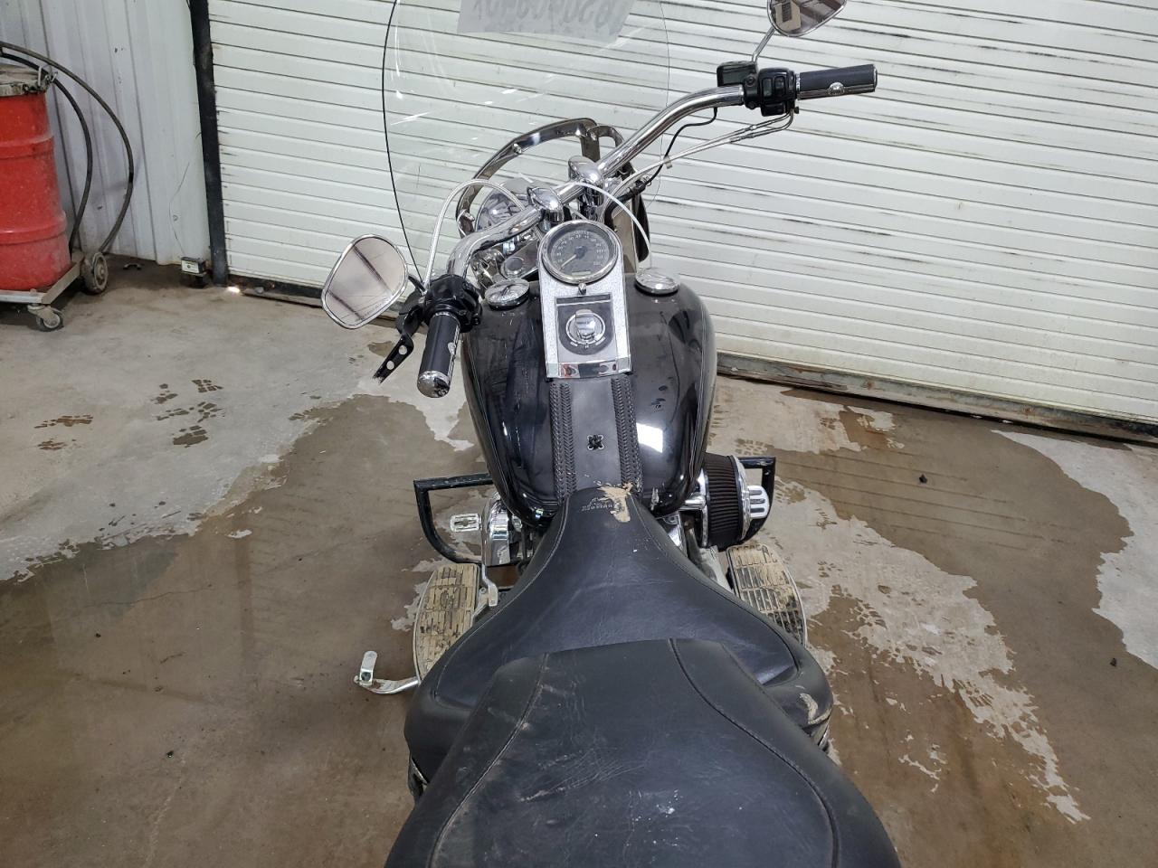 2004 Harley-Davidson Flstf VIN: 1HD1BMY184Y087509 Lot: 63040945