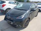 2017 TOYOTA AYGO X-STY for sale at Copart SANDY