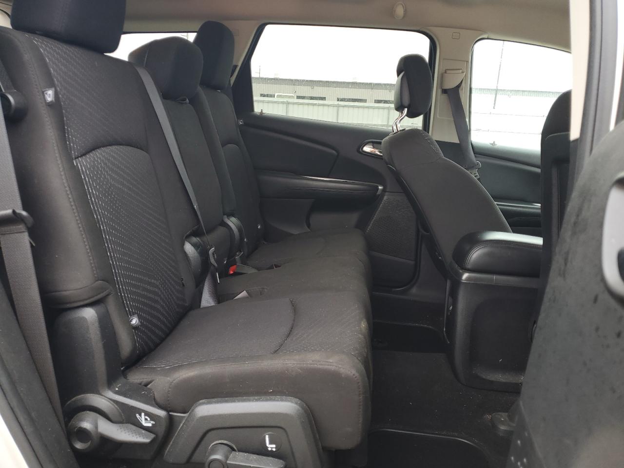 2016 Dodge Journey Sxt VIN: 3C4PDCBG1GT119722 Lot: 63513205