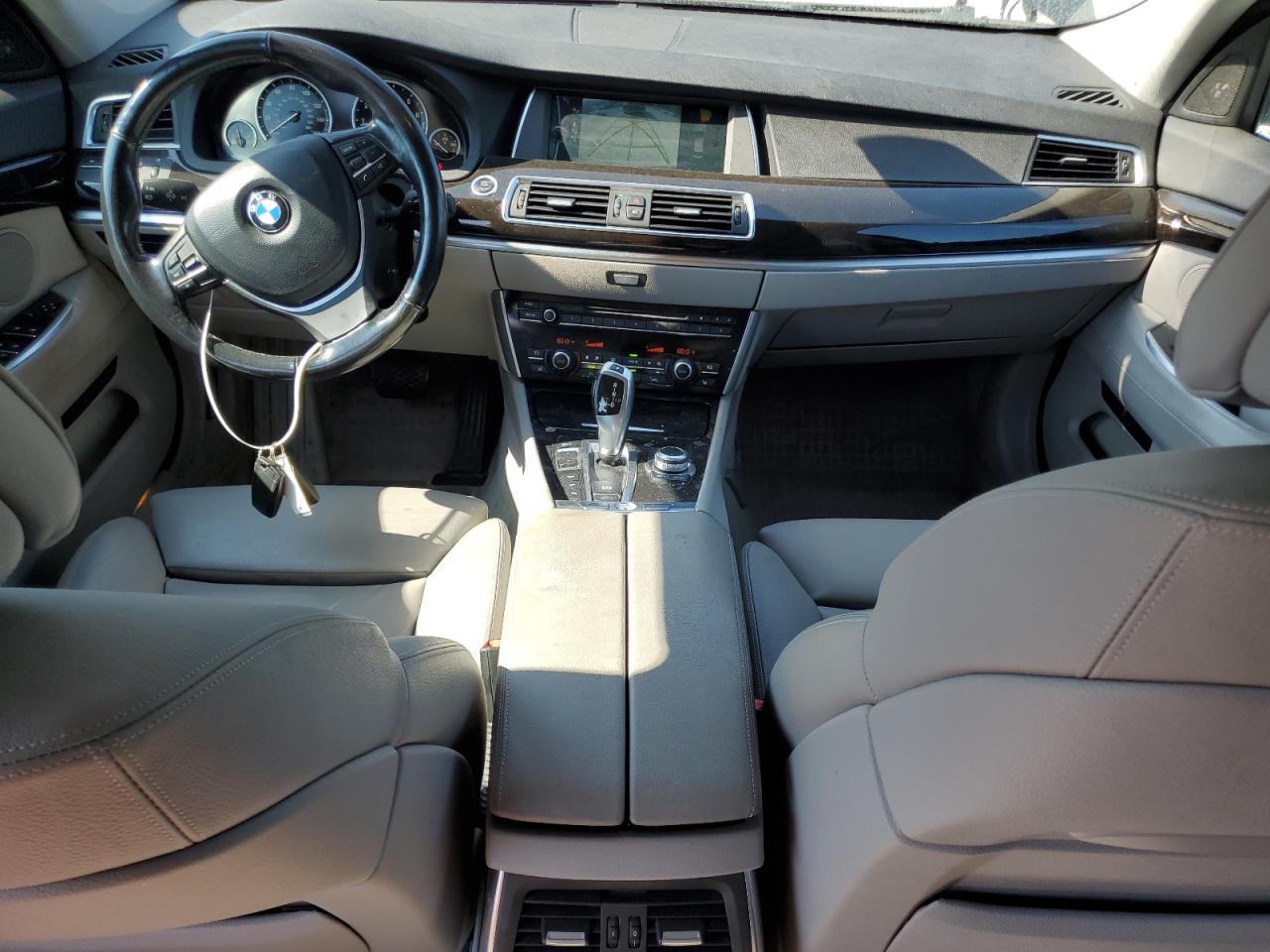 2011 BMW 535 Xigt VIN: WBASP2C5XBC338091 Lot: 62659895