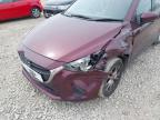 2018 MAZDA 2 SE+ for sale at Copart YORK