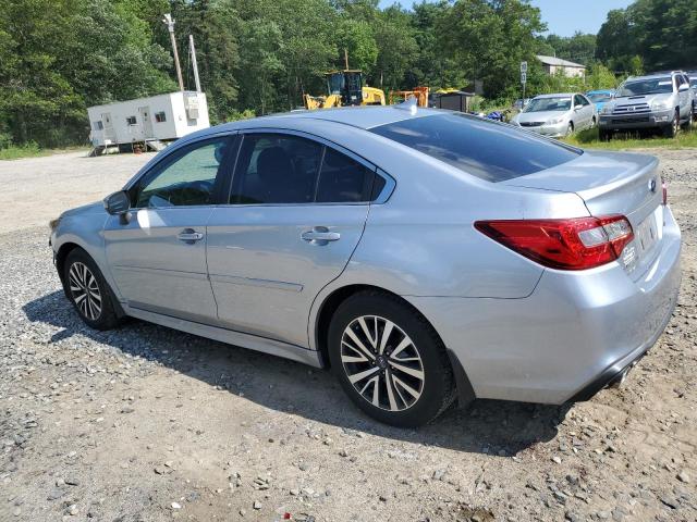  SUBARU LEGACY 2018 Srebrny