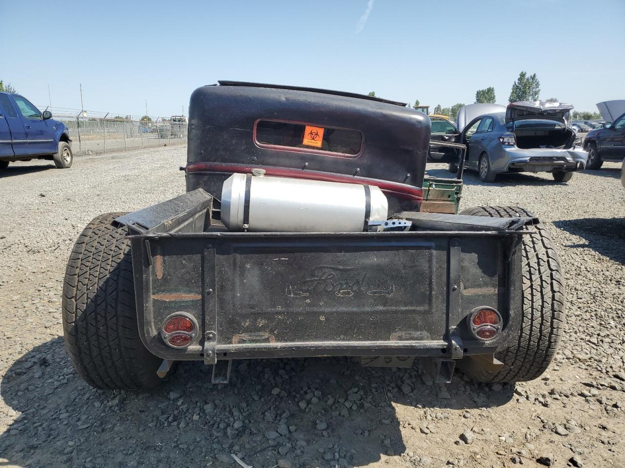 1930 Ford Model A VIN: ORN04054 Lot: 63477975