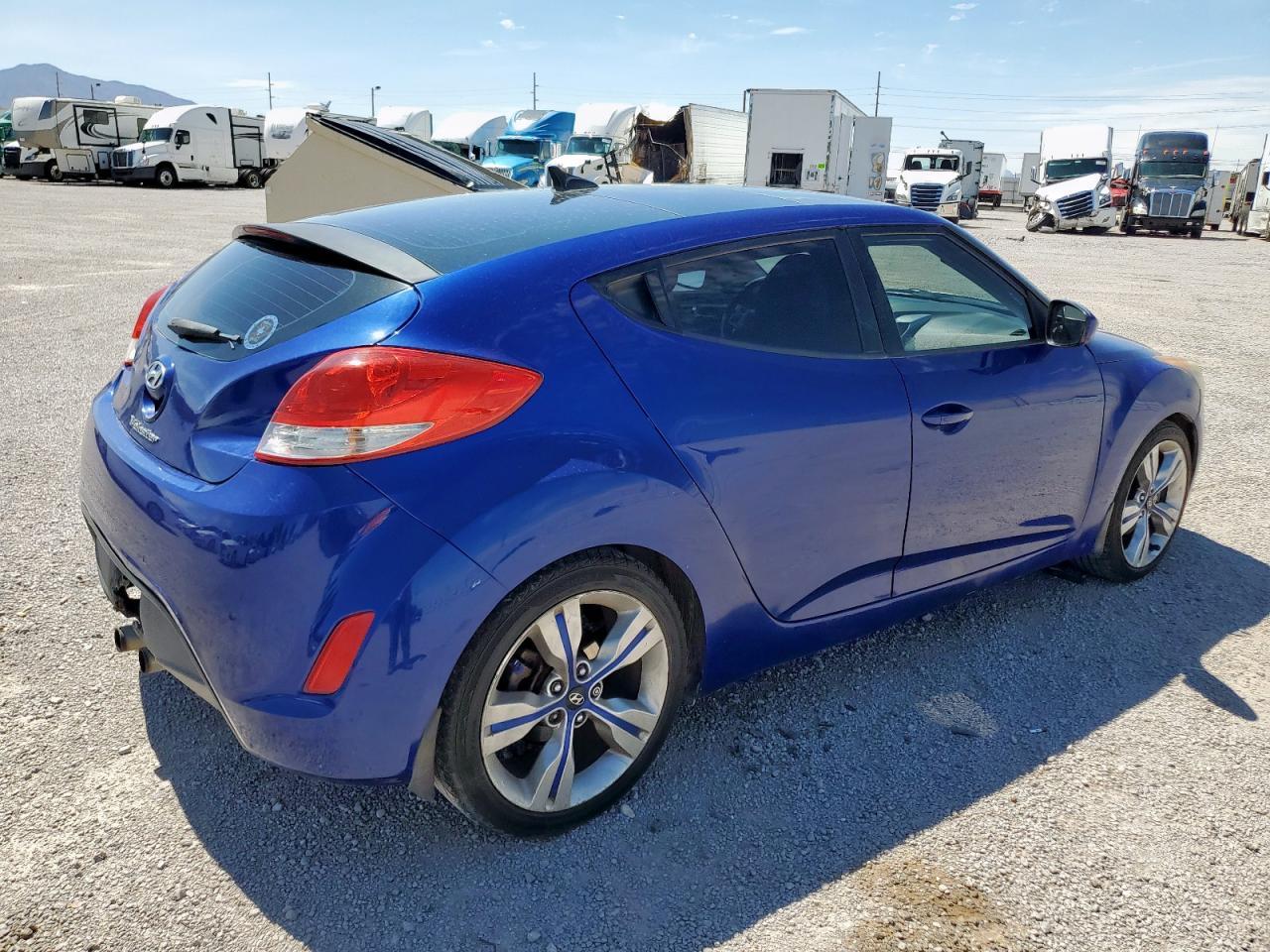 kmhtc6ad2du150842 KMHTC6AD2DU150842 2013 Hyundai Veloster