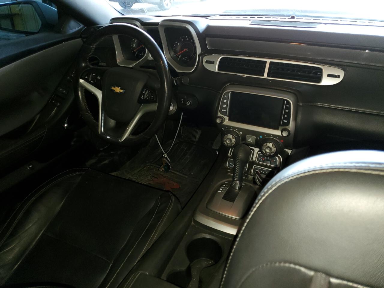 2014 Chevrolet Camaro Lt VIN: 2G1FC1E34E9259798 Lot: 63428885