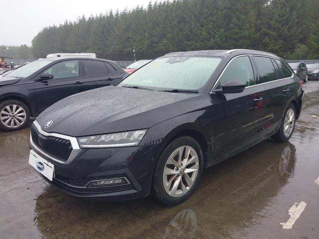 SKODA OCTAVIA SE 2021