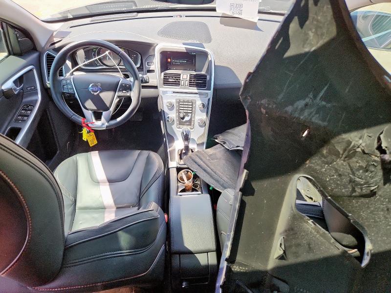  VOLVO XC60 2015 Blue