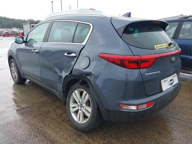 2016 KIA SPORTAGE 2