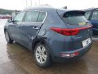 2016 KIA SPORTAGE 2 for sale at Copart WHITBURN