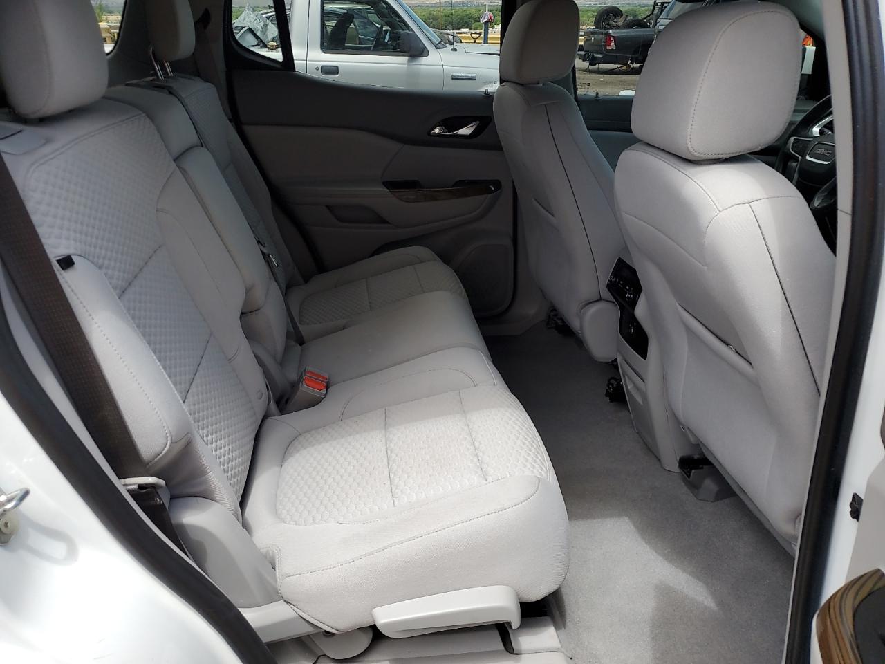 2019 GMC Acadia Sle VIN: 1GKKNKLA9KZ186845 Lot: 63281125
