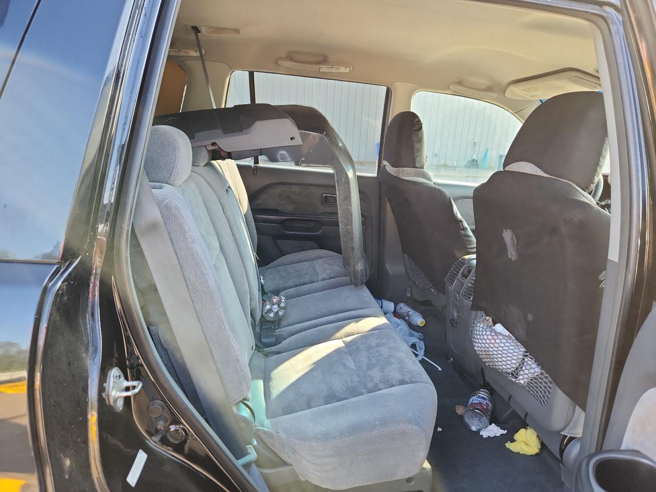 2005 Honda Pilot Ex VIN: 5FNYF18425B056030 Lot: 63243725