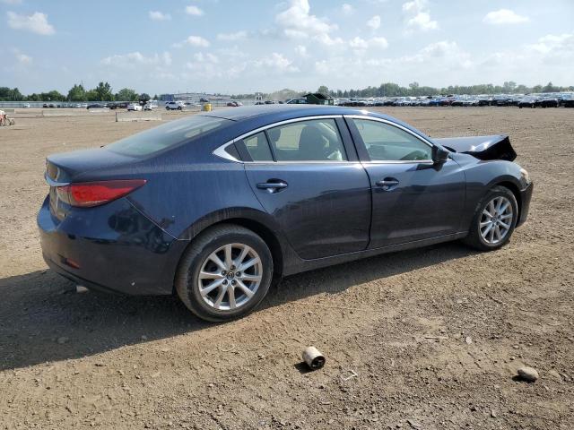  MAZDA 6 2017 Синий