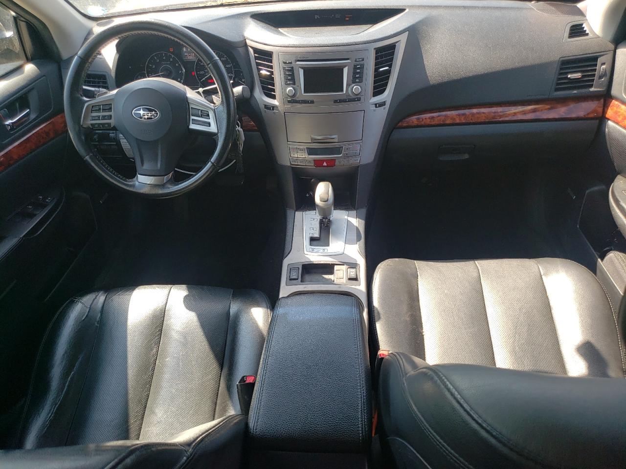 2012 Subaru Outback 2.5I Limited VIN: 4S4BRBKC2C3200944 Lot: 63390385