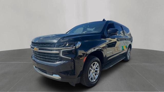 2021 CHEVROLET SUBURBAN C1500 LT  