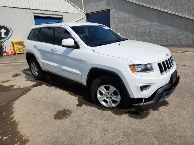  JEEP GRAND CHER 2015 White