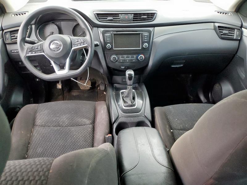  NISSAN ROGUE 2019 Czarny