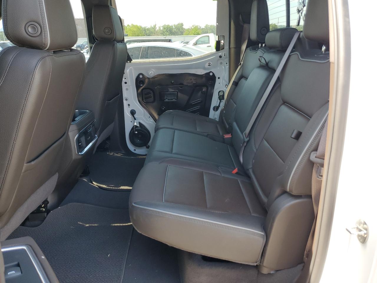 2022 GMC Sierra K1500 Denali VIN: 3GTUUGEL8NG664809 Lot: 64125645