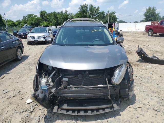  NISSAN ROGUE 2015 Szary