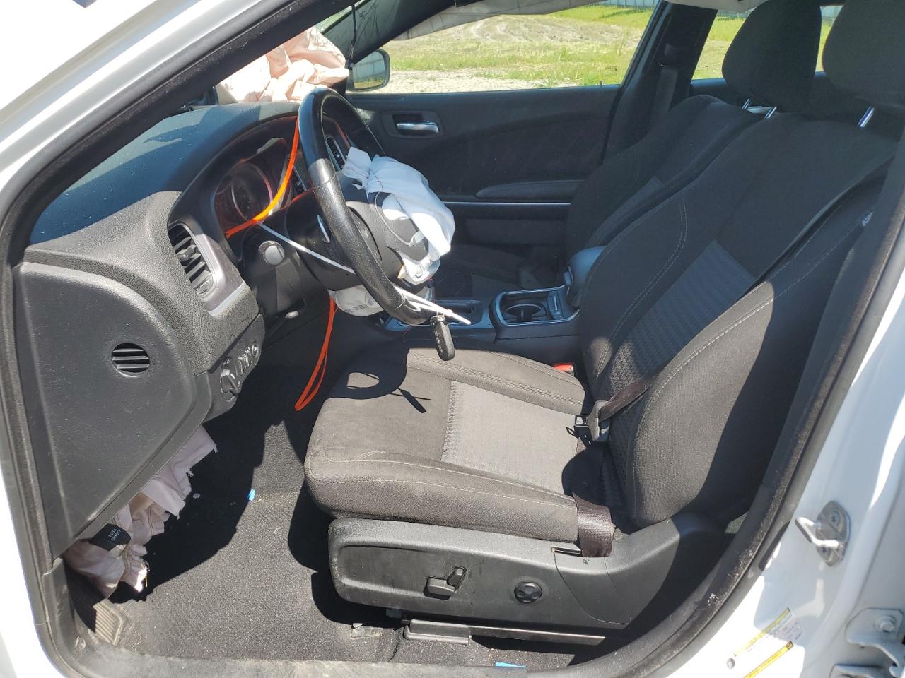 2021 Dodge Charger Sxt VIN: 2C3CDXJG4MH606171 Lot: 64935495