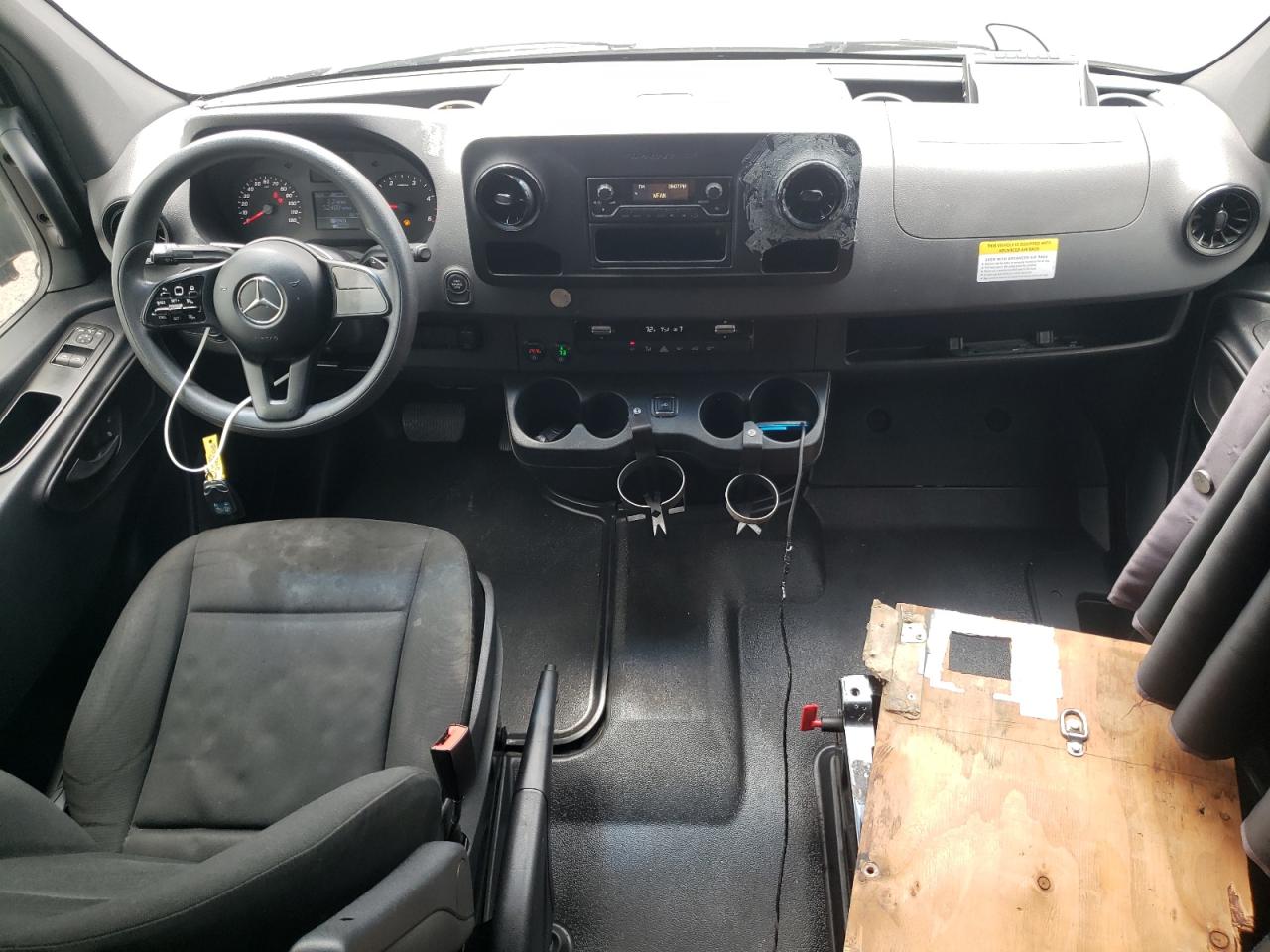 2020 Mercedes-Benz Sprinter 2500 VIN: W1X4EDHYXLT019808 Lot: 65666385