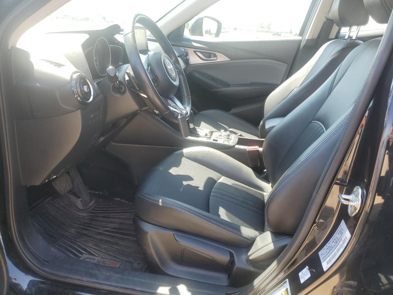 2020 Mazda Cx-3 Touring VIN: JM1DKFC74L1467783 Lot: 65994455