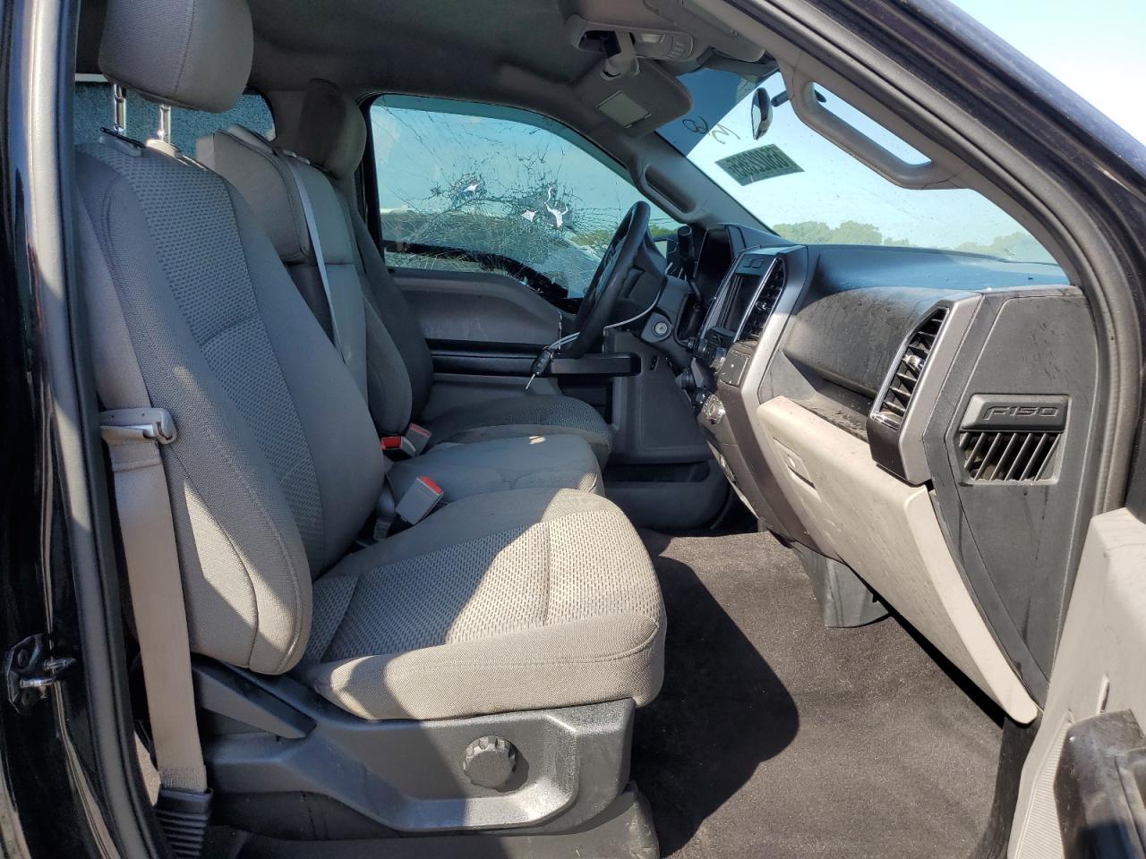 2020 Ford F150 Supercrew VIN: 1FTEW1EP9LFB55549 Lot: 65022365