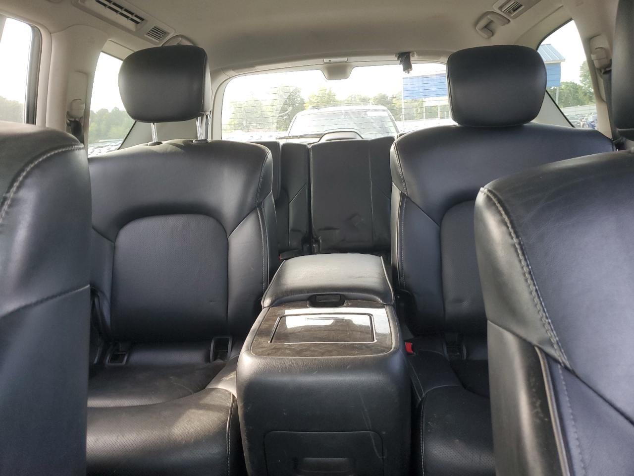 2020 Infiniti Qx80 Luxe VIN: JN8AZ2NF4L9703026 Lot: 65782085