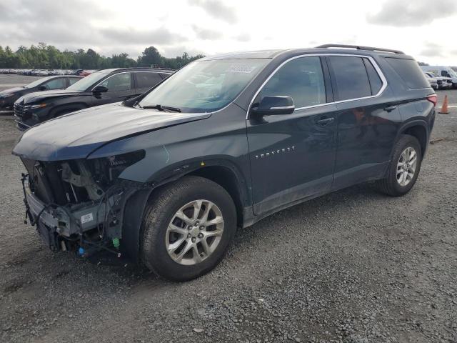  CHEVROLET TRAVERSE 2019 Szary