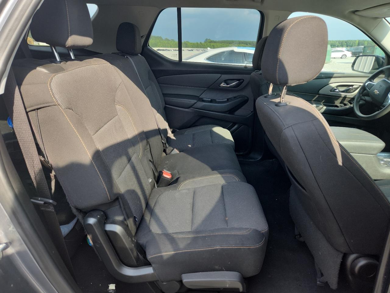 2019 Chevrolet Traverse Ls VIN: 1GNERFKW7KJ313325 Lot: 64200795